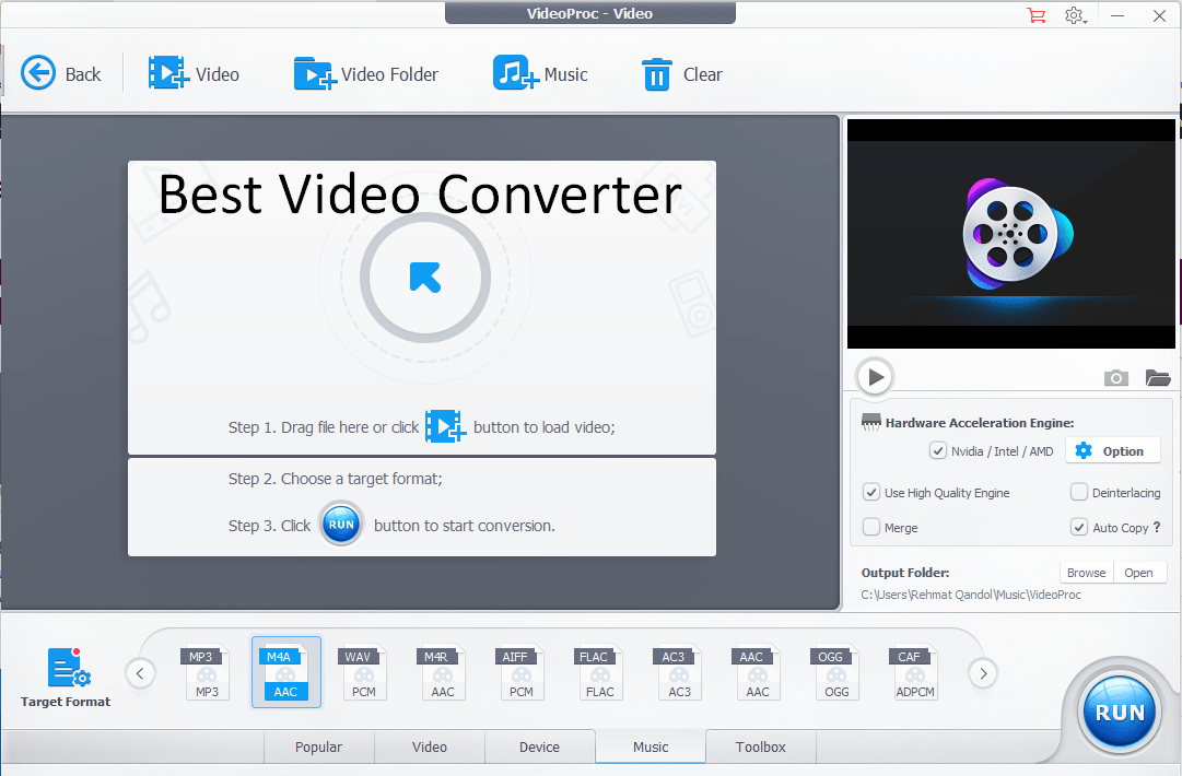what is the best free video converter for mac
